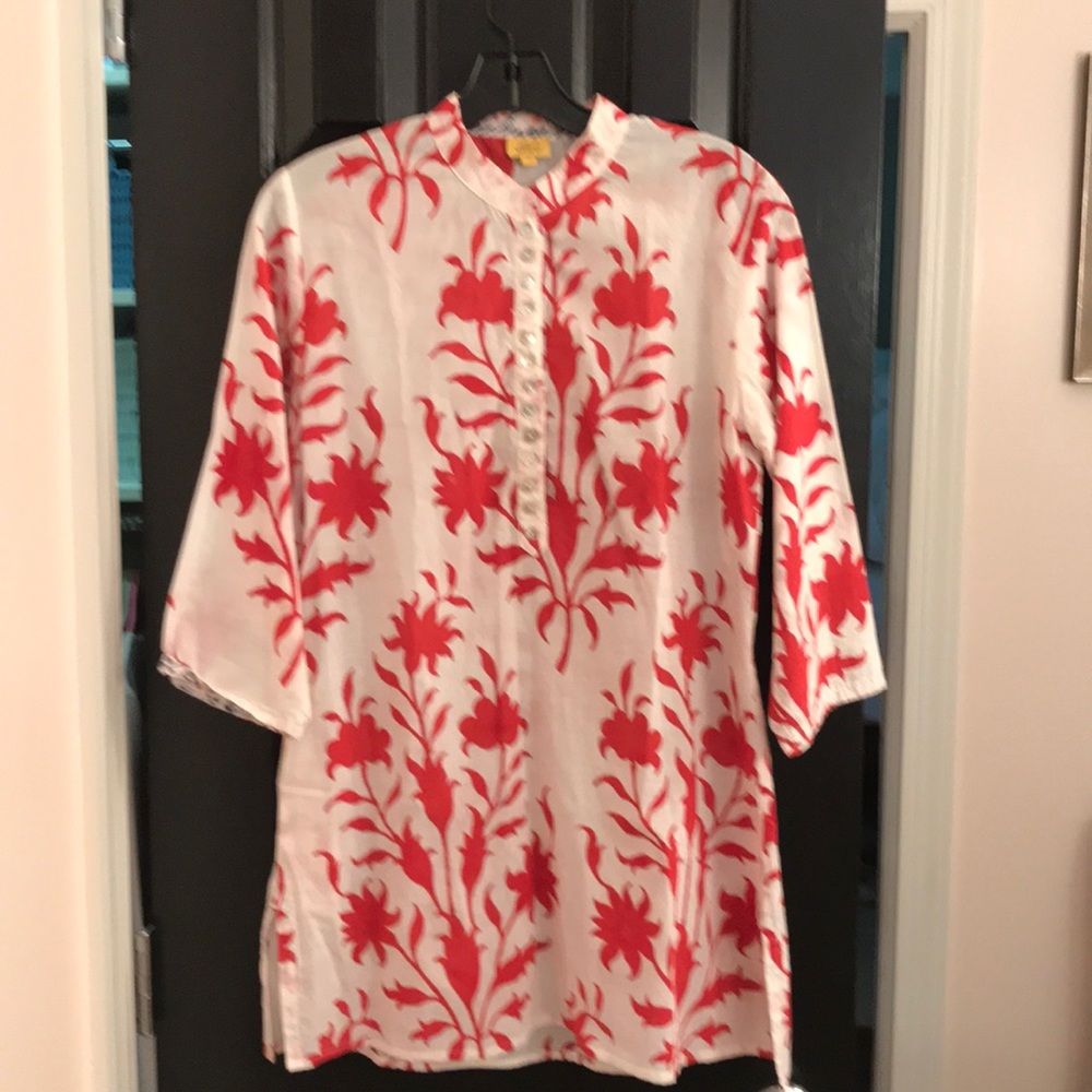 Roberta Roller Rabbit Tunic